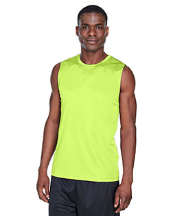 Team 365 TT11M Men 3.8 oz Zone Performance Muscle T-Shirt at GotApparel