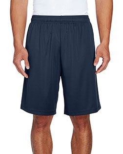 Team 365 TT11SH Men 3.8 oz Zone Performance Short at GotApparel