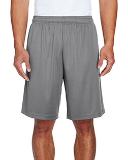 Team 365 TT11SH Men 3.8 oz Zone Performance Short at GotApparel