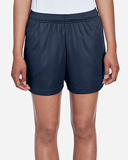 Team 365 TT11SHW Women 3.8 oz Zone Performance Short  at GotApparel