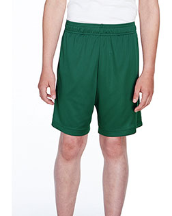 Team 365 TT11SHY Boys 3.8 oz Zone Performance Short at GotApparel