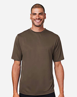 Team 365 TT15 Men's Zone Performance Mesh T-Shirt at GotApparel