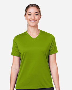 Team 365 TT15W Women's Zone Performance Mesh T-Shirt at GotApparel