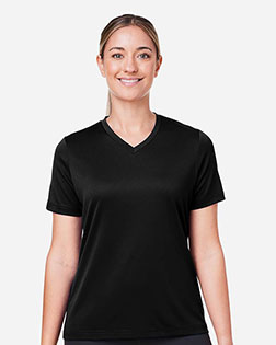 Team 365 TT15W Women's Zone Performance Mesh T-Shirt at GotApparel