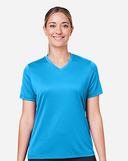 Team 365 TT15W Women's Zone Performance Mesh T-Shirt at GotApparel