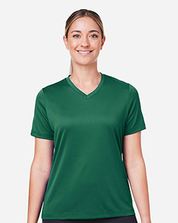 Team 365 TT15W Women's Zone Performance Mesh T-Shirt at GotApparel