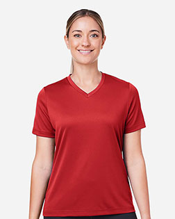 Team 365 TT15W Women's Zone Performance Mesh T-Shirt at GotApparel