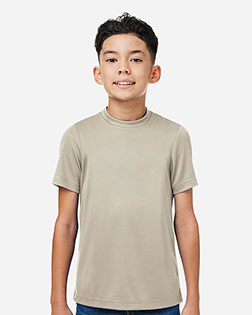 Team 365 TT15Y Youth Zone Performance Mesh T-Shirt at GotApparel