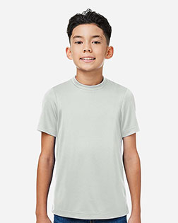 Team 365 TT15Y Youth Zone Performance Mesh T-Shirt at GotApparel