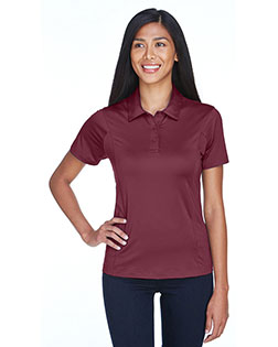 Team 365 TT20W Women Charger Performance Polo at GotApparel