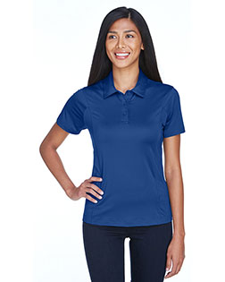 Team 365 TT20W Women Charger Performance Polo at GotApparel