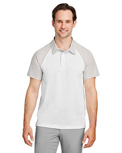 Team 365 TT21C  Men's Command Snag-Protection Colorblock Polo at GotApparel