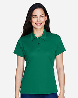 Team 365 TT21W Women Command Snag Protection Polo at GotApparel