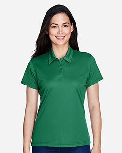 Team 365 TT21W Women Command Snag Protection Polo at GotApparel