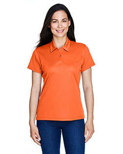 Team 365 TT21W Women Command Snag Protection Polo at GotApparel