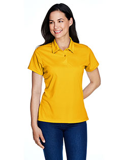 Team 365 TT21W Women Command Snag Protection Polo at GotApparel