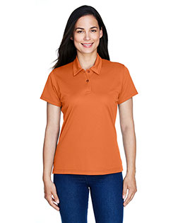 Team 365 TT21W Women Command Snag Protection Polo at GotApparel