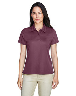 Team 365 TT21W Women Command Snag Protection Polo at GotApparel