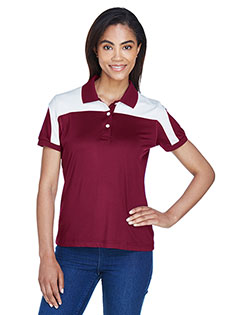 Team 365 TT22W Women Victor Performance Polo at GotApparel