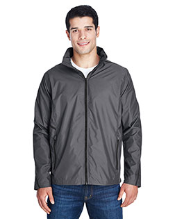Team 365 TT70 Men Conquest Jacket with Mesh Lining at GotApparel