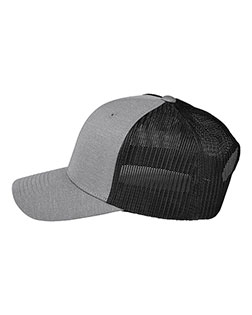 Dark Grey Heather/ Black product color