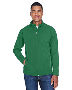 Team 365 TT80 Men Leader Soft Shell Jacket at GotApparel