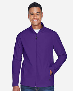 Team 365 TT80 Men Leader Soft Shell Jacket at GotApparel