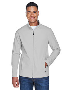 Team 365 TT80 Men Leader Soft Shell Jacket at GotApparel