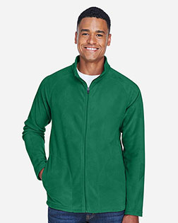 Team 365 TT90 Men Campus Microfleece Jacket at GotApparel