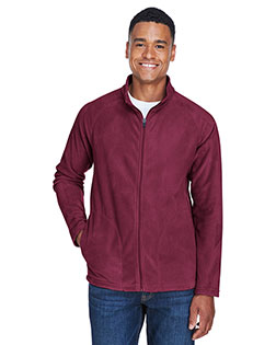 Team 365 TT90 Men Campus Microfleece Jacket at GotApparel