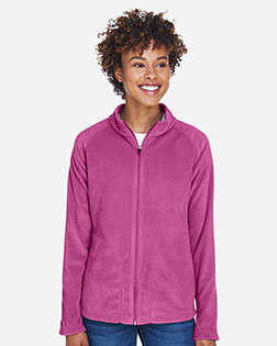 Team 365 TT90W Women Campus Microfleece Jacket at GotApparel