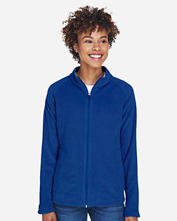Team 365 TT90W Women Campus Microfleece Jacket at GotApparel