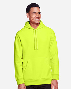 Team 365 TT96 Men Zone Hydrosport™ Heavyweight Pullover Hooded Sweatshirt at GotApparel