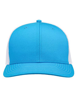 Aqua Blue/ White product color