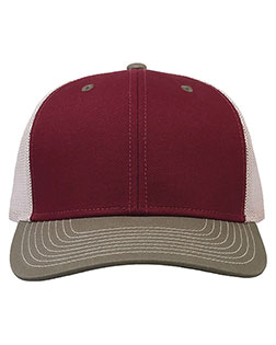 Cinnamon Red/ Olive Green/ Stone product color