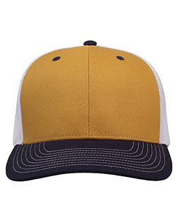 Mustard Yellow/ Navy/ White product color