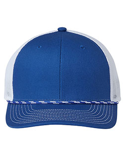 Royal/ White product color