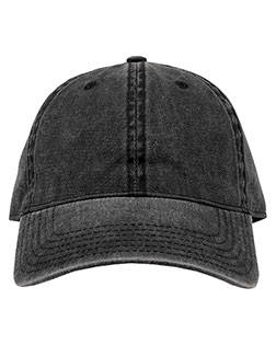 The Game GB465  Pigment-Dyed Cap at GotApparel