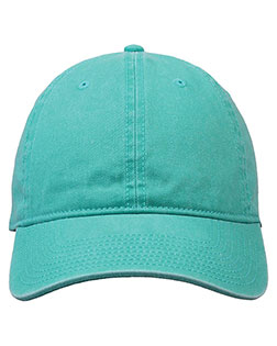 The Game GB465 Pigment-Dyed Cap at GotApparel