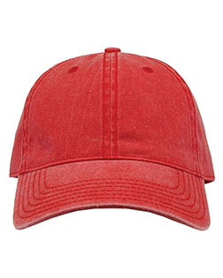 The Game GB465 Pigment-Dyed Cap at GotApparel
