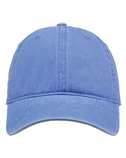 The Game GB465  Pigment-Dyed Cap at GotApparel