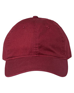 The Game GB510  Ultralight Cotton Twill Cap at GotApparel
