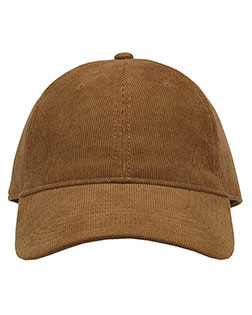 The Game GB568  Relaxed Corduroy Cap at GotApparel
