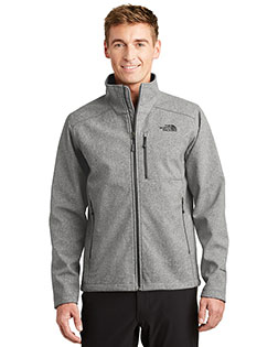 Custom Embroidered The North Face NF0A3LGT Men Apex Barrier Soft Shell Jacket at GotApparel