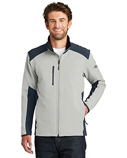 Custom Embroidered The North Face NF0A3LGV Men Tech Stretch Soft Shell Jacket at GotApparel