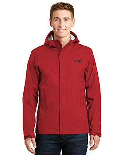 Custom Embroidered The North Face NF0A3LH4 Men DryVent Rain Jacket at GotApparel