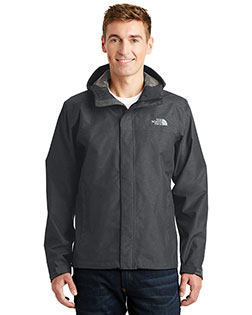 Custom Embroidered The North Face NF0A3LH4 Men DryVent Rain Jacket at GotApparel