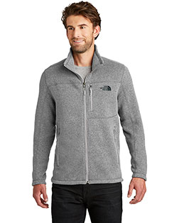 Custom Embroidered The North Face NF0A3LH7 Men Sweater Fleece Jacket at GotApparel