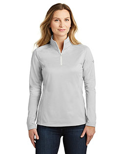 Custom Embroidered The North Face NF0A3LHC Ladies Tech 1/4-Zip Fleece at GotApparel