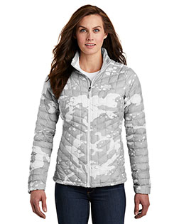 Custom Embroidered The North Face NF0A3LHK Ladies ThermoBall Trekker Jacket at GotApparel